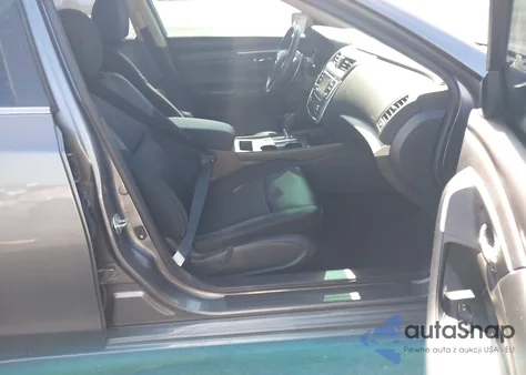 2016 Nissan Altima 2.5 Sr from USA, damaged, VIN 1N4AL3AP8GC144418